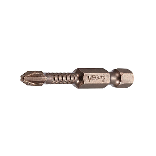 Impactech Phillips #1 Power Bit x 2-3/4 inch