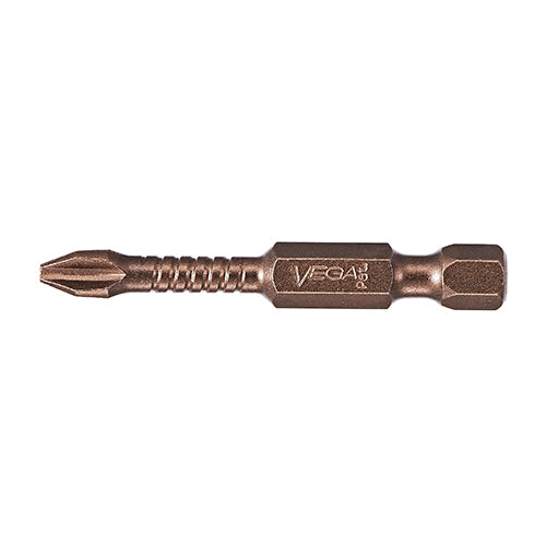 Impactech Phillips #1 Power Bit x 2-3/4 inch