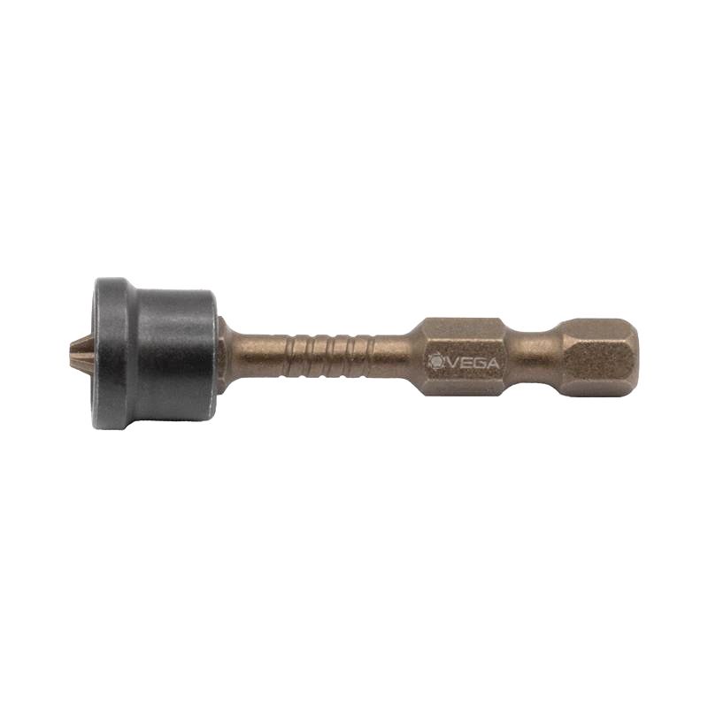 Impactech Phillips #2 Power Bit x 2 inch w/Drywall Indenter