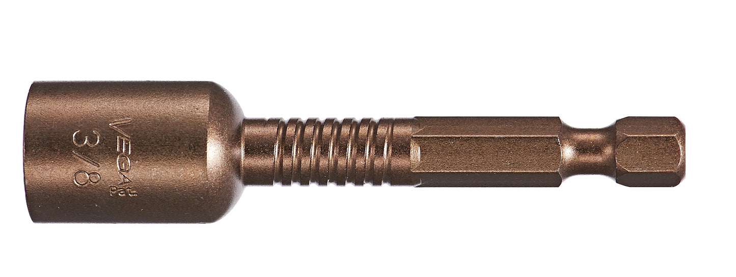 Impactech 5/16 Magnetic Nutsetter x 2-9/16 inch - Carded
