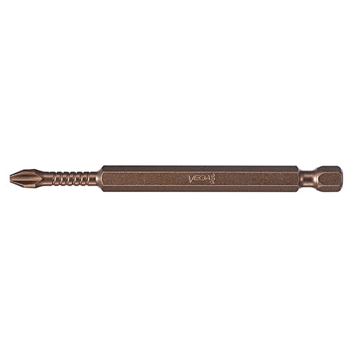 Impactech Phillips #1 Power Bit x 3-1/2 inch