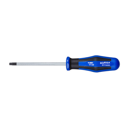 TORX Tamper 9 Round Blade Screwdriver x 2-3/8 inch