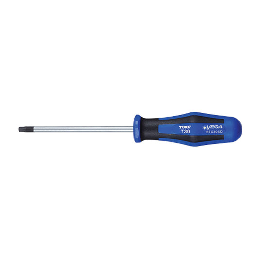 TORX 27 Round Blade Screwdriver x 4-1/2 inch