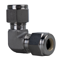 Mid-Lok™ Mid-Lok 90-deg Union Elbow 1 FLRLS TUBE 90 UNION 316SS