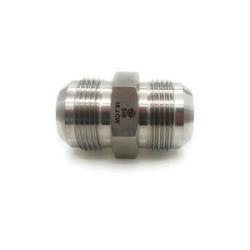 STAINLESS ADAPTERS JIC Union 316 -16 MJIC X -12 MJIC UNION