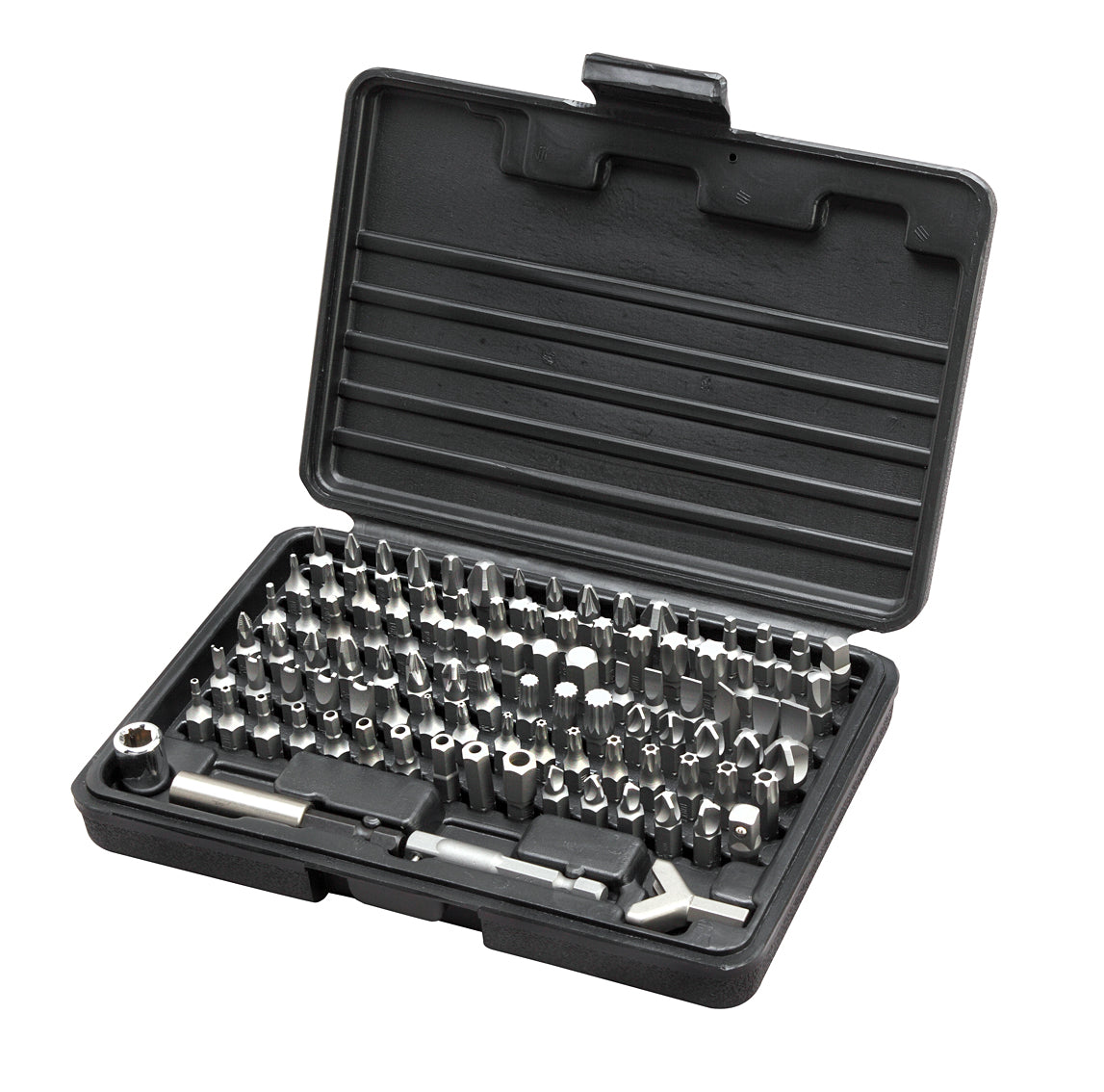 100pc Master Driver Bit Set