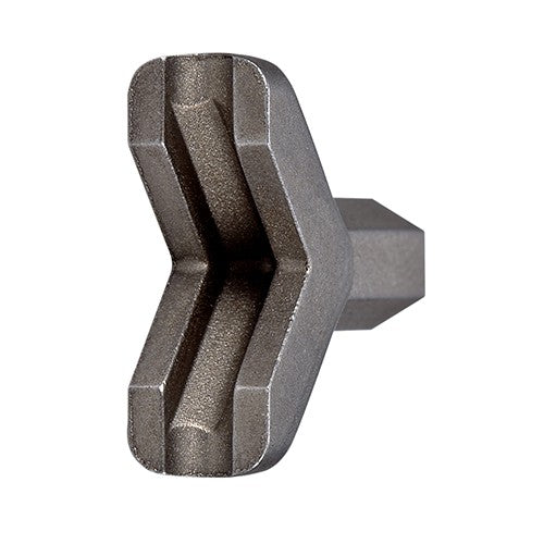 Y Adapter x 1 inch