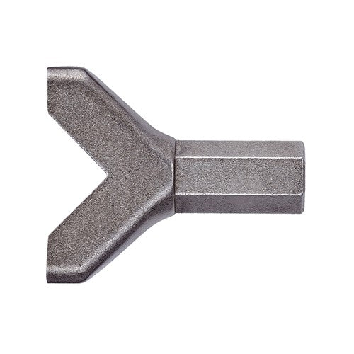 Y Adapter x 1 inch