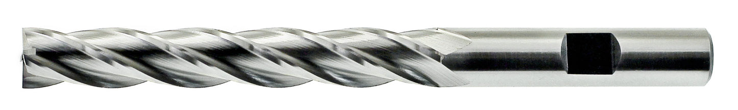SE-41,SOLID CARB BUR SGL CUT - MAGNUM