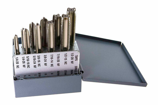 4-40,HSS PLUG TAPS  - 2000