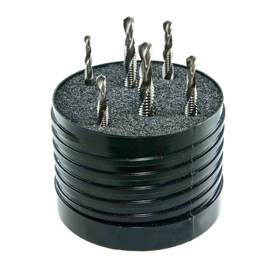 10MM X 1.25,CARBON BOTTOM TAP - 2000C