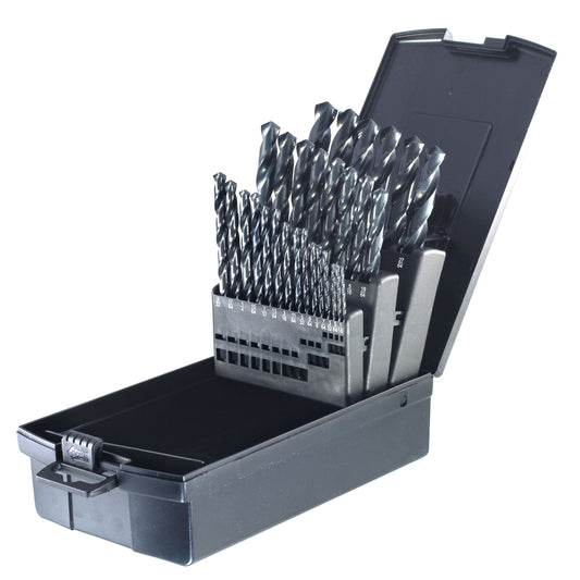49/64,3-FLAT S&D DRILL 1/2" SHANK -1000F