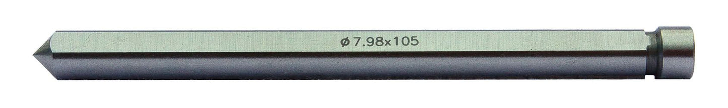 #2 STEP DRILL TIN 1/4-3/4 9 STEP 8950A