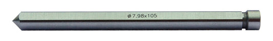 15/16 STRAIGHT FLUTE HEX NUT CAR LENGTH