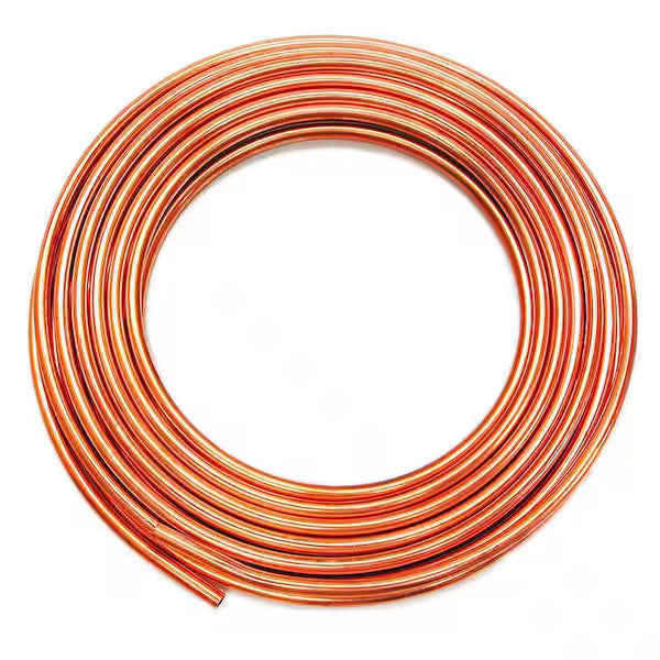 Utility Tube 1/4X 20 COPPER UTIL TUBE