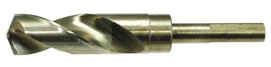 1",S&D DRILL 1/2" SHANK - 1000