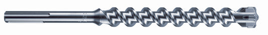 1" SPIRAL FLUTE CAR REAMER 3MT - 175H
