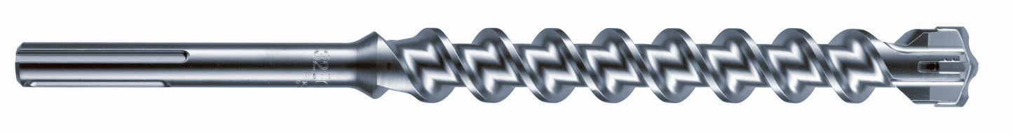 25/32 SPIRAL FLUTE CAR REAMER 3MT - 175H