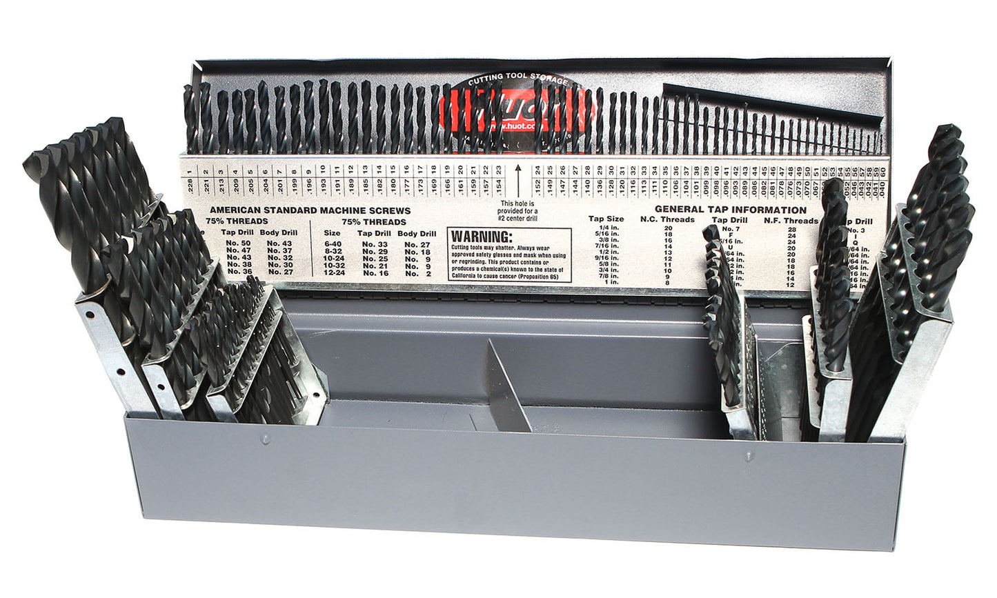 6-40,HSS PLUG TAPS  - 2000
