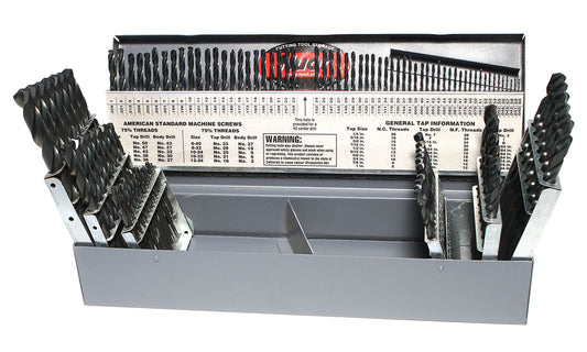 6-40,HSS PLUG TAPS  - 2000
