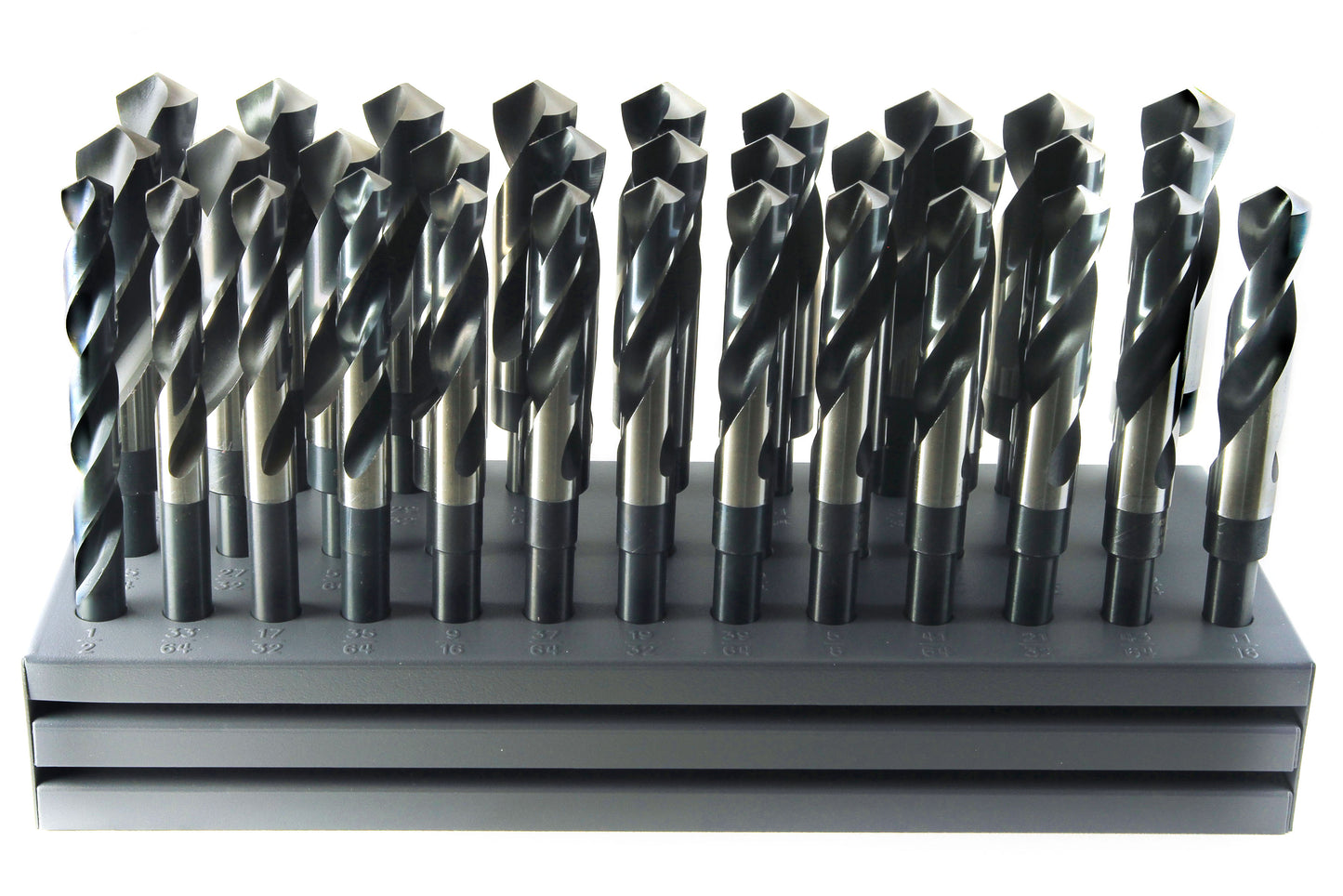 53/64,S&D DRILL 1/2" SHANK - 1000