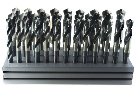 53/64,S&D DRILL 1/2" SHANK - 1000