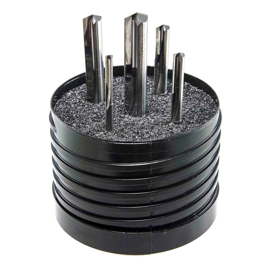 5/8 4FL SOLID CARB END-MIL SGL END 7300