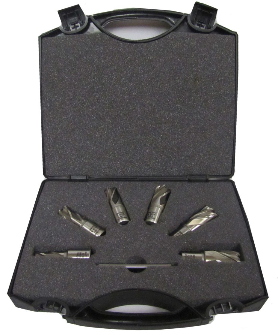 1/16 NITRO MECHANICS DRILL  - 350N - BLISTER PACK (2 DRILLS)