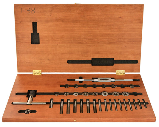 4-36,HSS TAPER TAPS  - 2000