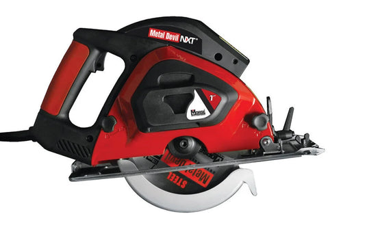 Morse Metal Devil NXT 7" Circular Saw