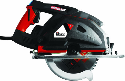 Morse Metal Devil NXT 9" Circular Saw