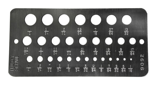 15/64,SCREW MACHINE DRILL - 300E
