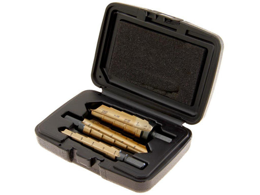 Norseman HSS Step Reamers