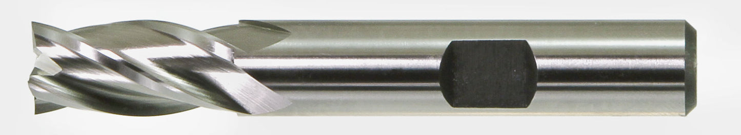 SJ-3,SOLID CARBID BUR SGL CUT - MAGNUM