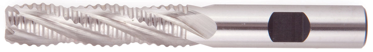 1/2 2FL DBL-END SOLID CARB END MIL -7400