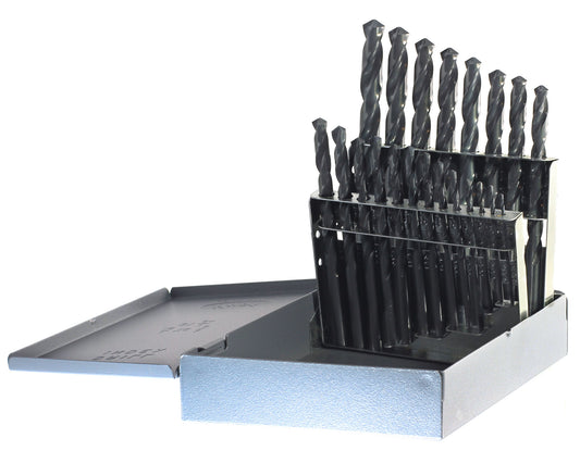 3/4,3-FLAT S&D DRILL 1/2" SHANK - 1000F